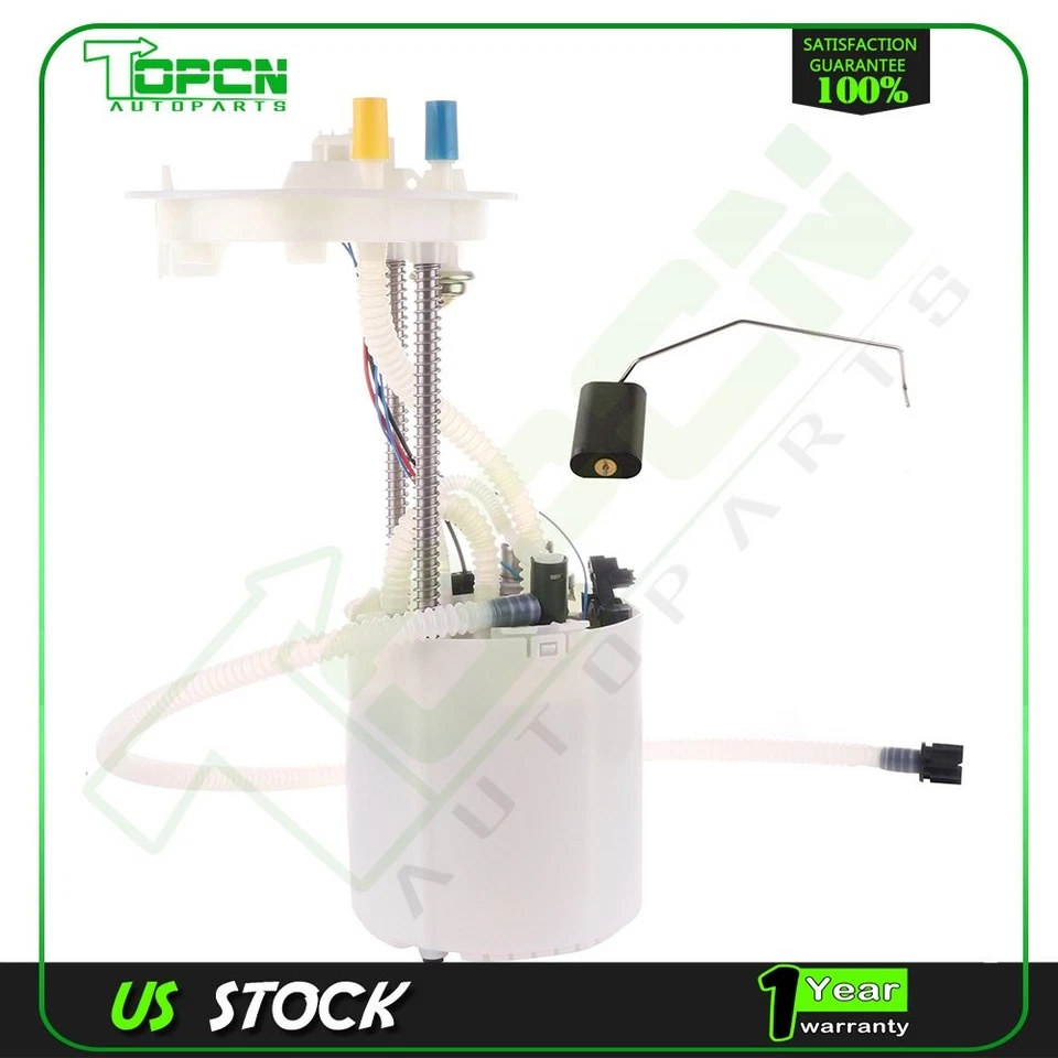 Fuel Pump Fits Cadillac SRX 2.8L 3.0L 2010-2011 Cadillac SRX 3.6L 2014-15 E4024M - Image 1 of 4