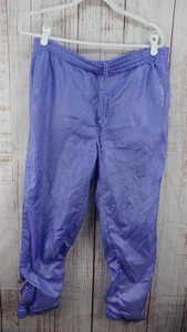 Vintage Le Coq Sportif Track  Tennis lined pants womens Size Small RN73349 - Picture 1 of 14