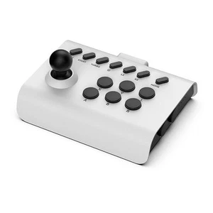 Wireless Joystick Controller Arcade Fighting Game Fight Stick Gaming7654 - Imagen 1 de 11
