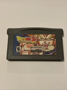 Dragon Ball Z: The Legacy of Goku (Nintendo GBA) Game Boy Advance. Auténtico - Imagen 1 de 2