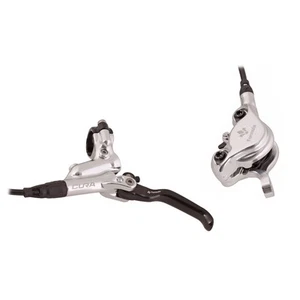 Formula Italy CURA Disc Brake Kit, Front or Rear, Silver - Picture 1 of 1