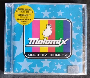 Molotov – Molomix by Molotov (CD-1998) - Picture 1 of 2
