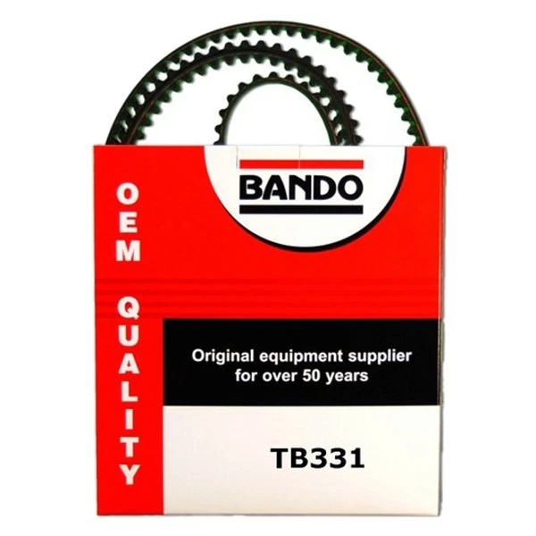 For Volvo S60 2001-2015 Bando TB331 OHC Precision Engineered Timing Belt Foto 1 de 1