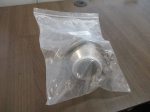 VNE Stainless Steel Spring Check Valve 45C-62.0-V / VNE T316L 2" New Surplus - Picture 1 of 8