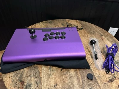 Victrix Pro FS púrpura Foto 1 de 4