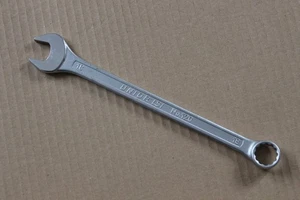 UNIOR LSI Germany 18mm No.120 Metric Combination Spanner - Picture 1 of 2