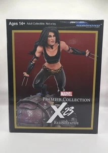 Marvel X-23 Resin Statue #4/3000 by Diamond Select Toys NIB - Picture 1 of 3