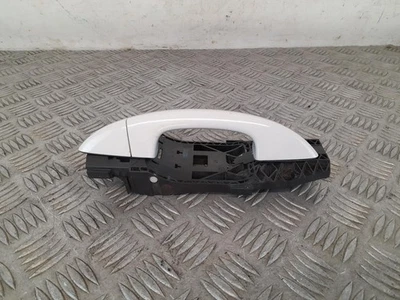 Volkswagen Golf Door Handle Left Passenger Rear Exterior 2008-2015 Mk6 — 第 1/4 张图片