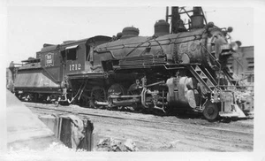 Motor de ferrocarril Z478 RP 1940/50 CRI&P ISLA ROCA #1712 - Imagen 1 de 1