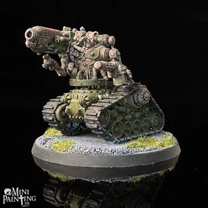 Adeptus Mechanicus Kataphron Battle Servitors Warhammer 40k Bemalt - Bild 1 von 5