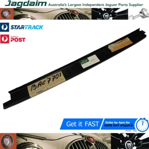 New Jaguar XJS Cabriolet L/H Outer Cant Rail Panel BAC7701 - Picture 1 of 6