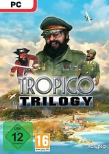 Tropico Trilogy PC Download Vollversion Steam Code Email (OhneCD/DVD)
