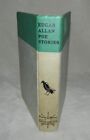 Edgar Allen Poe Stories - Edgar Allen Poe-1961 Hardcover Edition-Stories & Poems