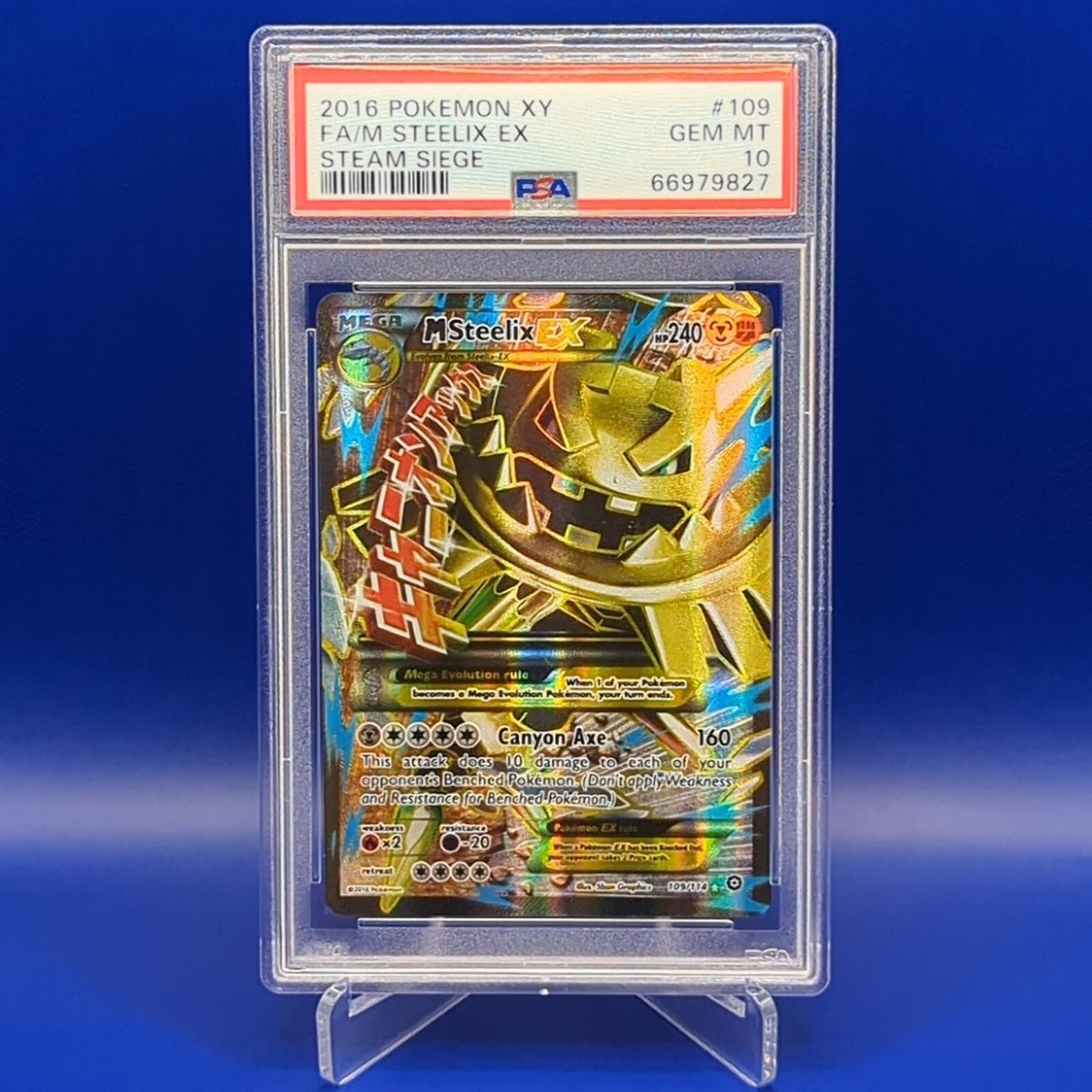 Pokémon TCG Professional Sports Authenticator (PSA) Steam Pokémon TCG Professional Sports Authenticator (PSA) Steam