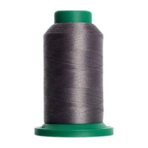 Isacord machine embroidery thread 5000m Gray 0112 - Picture 1 of 1