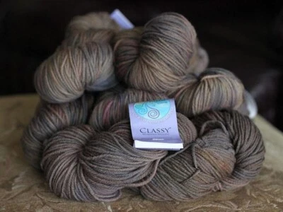 sonho em cores ~ elegante ~ 4* novelos de 4 oz * 250 jardas ~ jardas de nuvem - Imagem 1 de 2