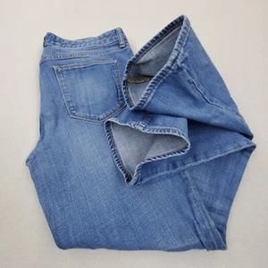 Gap Jeans Women Size 31 Short Always Perfect Boot Low Rise Zip Fly - Picture 1 of 10