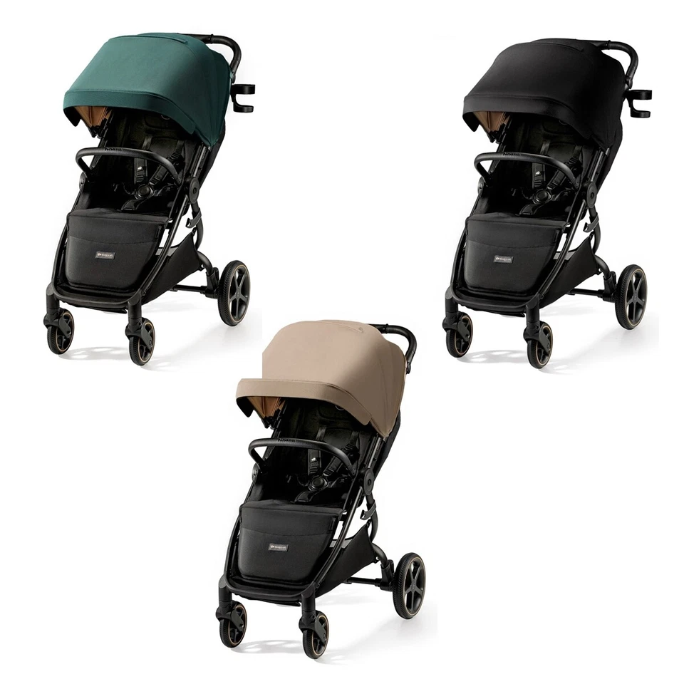 Kinderkraft Buggy Mitzy Sportwagen mit XL - Sitz TOP