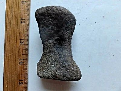 Fossil Vertebrae.  Found in East Central South Carolina.  I don't know species.  - Image 1 of 4