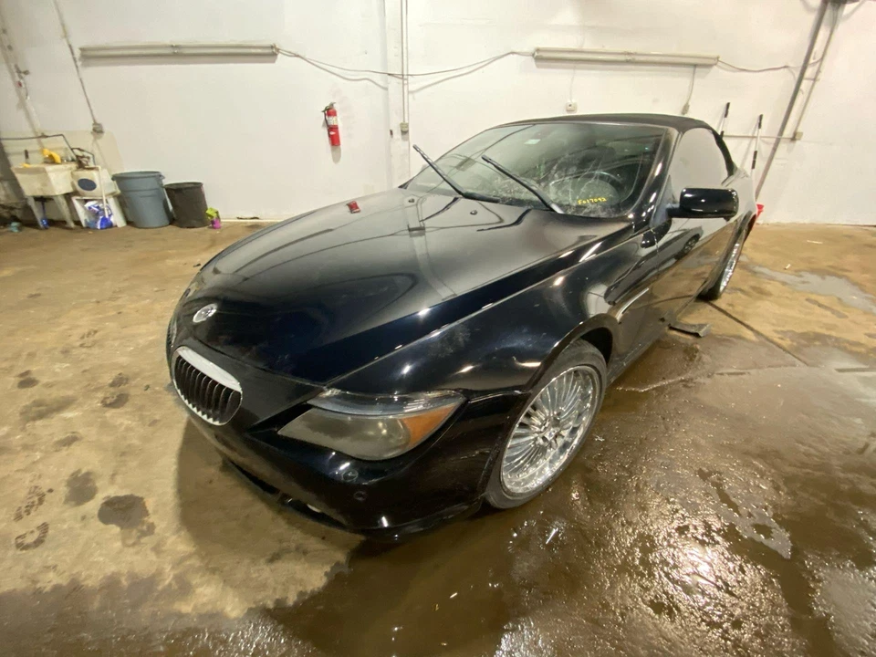 04 05 BMW 645CI Carrier Differential Axle Assm. - Image 1 of 4