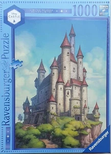 RAVENSBURGER PUZZLE*1000 TEILE*DISNEY COLLECTION 4*SNOW WHITE'S CASTLE*RAR*OVP