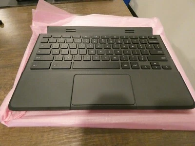 Venta al por mayor Lote de 30 reposamanos OEM DELL 3120 Chromebook con teclado y panel táctil Foto 1 de 4