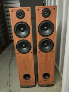 Polk Audio R50 Standing Tower Floor Speakers 