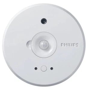 PHILIPS 47619-2 OCC-DL SENSOR IA CM WH 10/1 Philips Occupancy Sensor - Picture 1 of 1