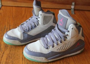 Las mejores ofertas en Zapatos Jordan Azul Púrpura para Niñas | eBay