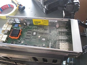 NETAPP XYRATEX ESH4 X5512A CONTROLLER MODULE 106-00199+B0 69813-12 FROM EXN4000 - Photo 1/2