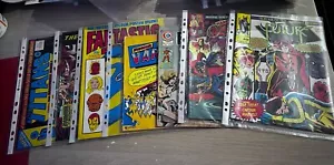 Bundle Of 14 Comics Job Lot - Picture 1 of 16
