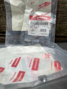  KEY ENGINE Yanmar Diesel Engine, 22512-040520, MEP531A, L48AE - Picture 1 of 6