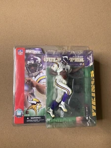 McFarlane NFL Series 2 Daunte Culpepper Vikings Sealed - Bild 1 von 2
