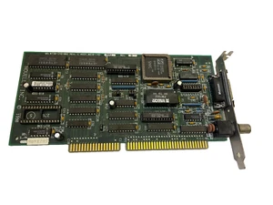 NOVELL 738-149-002 Rev. C ISA Network Card 810-149 Vintage - Bild 1 von 4