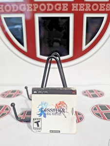 Dissidia Final Fantasy - Sony PSP - UMD w/ Sleeve - Cleaned/Tested - See Details - Picture 1 of 5