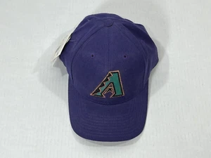 Cappello Arizona Diamondbacks baseball snapback atletico berretto logo nuovo con etichetta vintage anni 90 - Foto 1 di 17