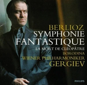 Berlioz: Symphonie Fantastique CD Vienna Philharmonic, Valery Gergiev - NEW - Picture 1 of 2
