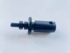(M10 x 1.5) Threaded Shift Knob Adapter for Slingshot 2015 2016 2017 2018 2019 - Picture 1 of 9