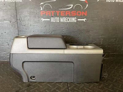 04-08 FORD F150 CONSOLA PISO DELANTERO REPOSABRAZOS PORTAVASOS Foto 1 de 4