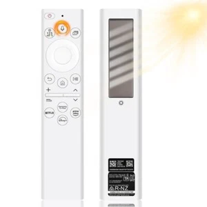 BN59-01391A Solar Voice Remote Control for Samsung Smart TVSamsung TV Remote ... - Picture 1 of 7