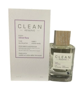 Clean Reserve Velvet Flora 3.4 oz EDP Perfume for Women Men Unisex New In Box - Picture 1 of 3
