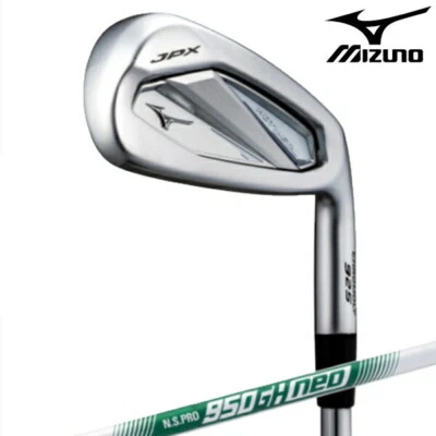 MIZUNO JPX 925 HOT METAL Iron Single Golf Club #5 NS PRO 950GH neo/S #AB07226 - Image 1 of 4