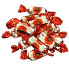 Red Poppy Lithuanian Chocolate Candies Sweets Party Gift 100g 500g