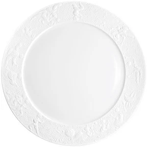Rosenthal - Zauberflöte Weiß - Zauberflöte - Kuchenteller Ø 42 cm - Händler - Bild 1 von 2
