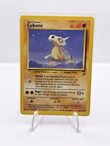 Cubone 070/130 Base Set 2 Regular - Picture 1 of 2