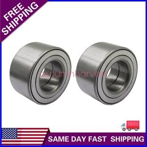 Front Wheel Bearing Pair For 2013-2020 Buick Encore 2015-2020 Chevrolet Trax AWD - Foto 1 di 9