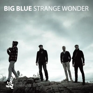 BIG BLUE - STRANGE WONDER NEW CD - Picture 1 of 1