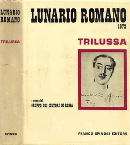 Trilussa. . AA.VV.. 1972. . - Foto 1 di 1