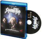 This Is Spinal Tap [New Blu-ray] Bonus DVD, Dolby, Digital Theater System, Dub