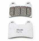 BMW F800 S 2006 2007 Brembo Race Sintered Front Brake Pads